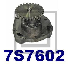 OIL PUMP طرمبة زيت محرك
