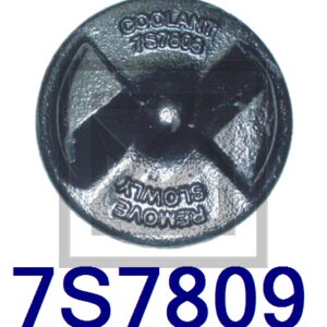 CAP غطاء ماء