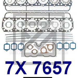 GASKET KIT طقم  جوان