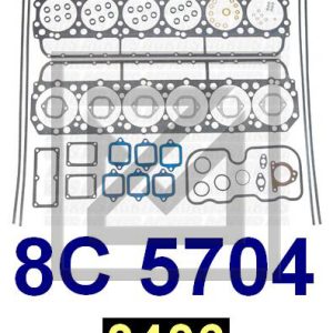 GASKET KIT طقم  جوان