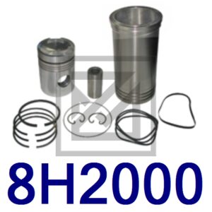 LINER-PISTON-RING قميص-بستون-سكمان