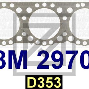GASKET HEAD جوان كولاص