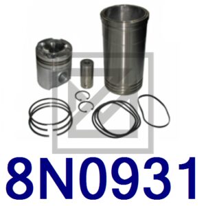 LINER-PISTON-RING قميص-بستون-سكمان