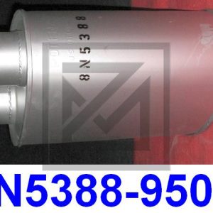 اشطمان MUFFLER