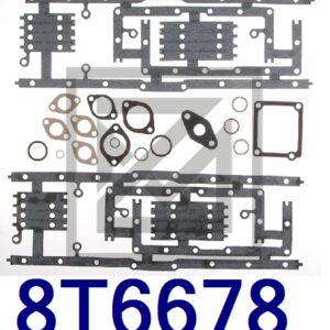 GASKET KIT طقم  جوان