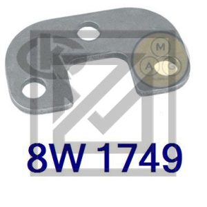 PLATE صاج مقص عيار الشفرة