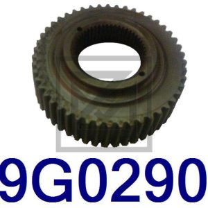HUB مسنن