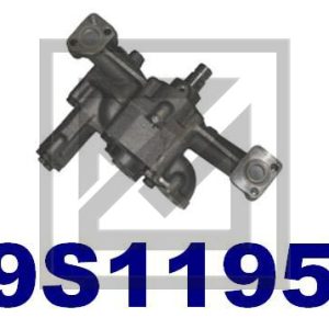 OIL PUMP طرمبة زيت محرك