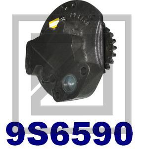 OIL PUMP طرمبة زيت محرك