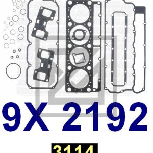 GASKET KIT طقم  جوان