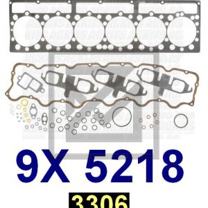 GASKET KIT طقم  جوان