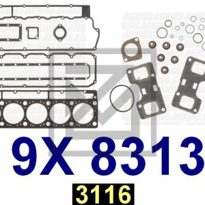 GASKET KIT طقم  جوان