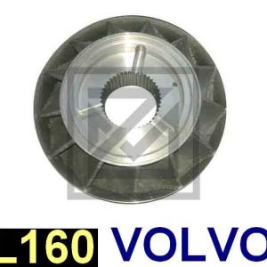 بروانة دبرياج STATOR VOLVO L160